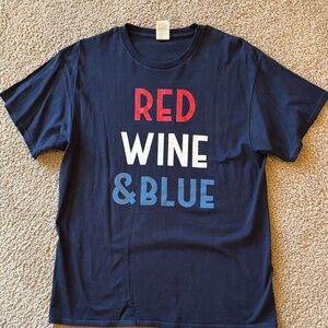 Delta Pro Weight Navy T-Shirt